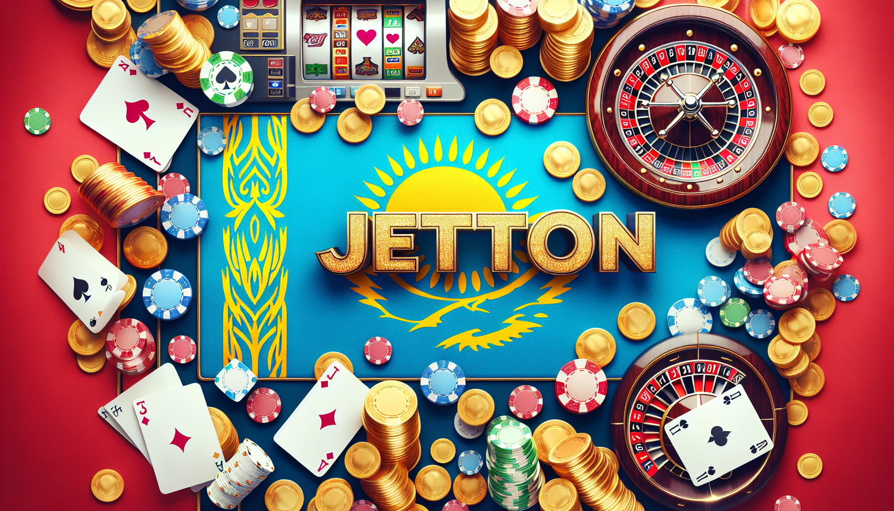 Главная страница JetTon азартные игры