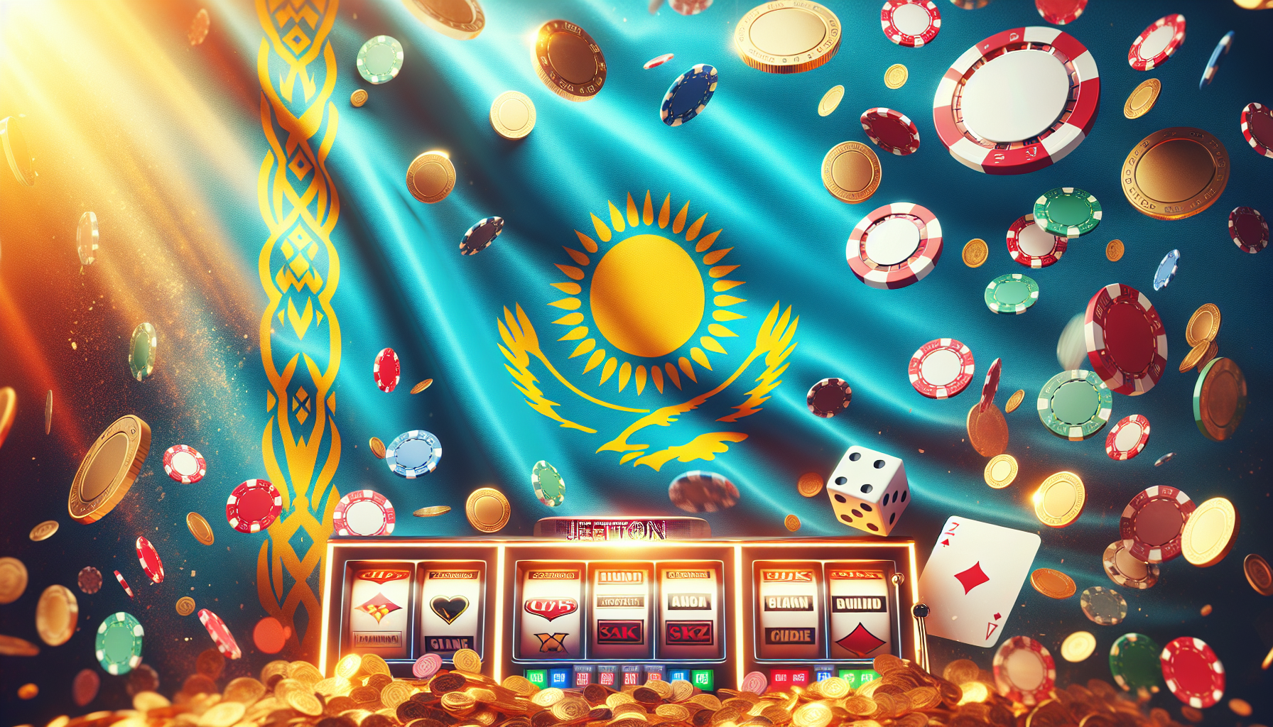 Логотип JetTon казино онлайн